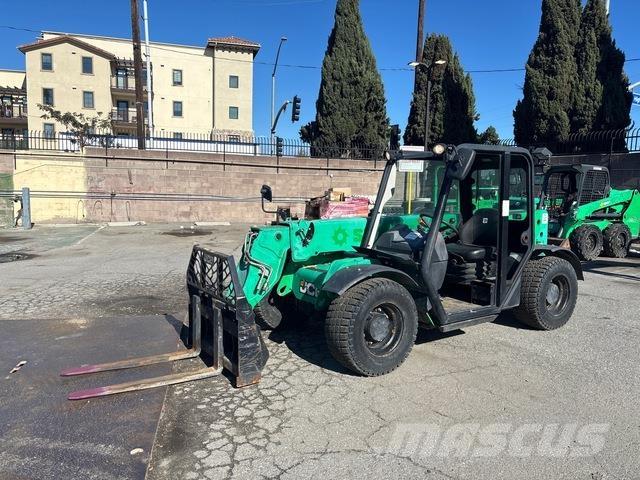 JCB 525-60 Teleskopski viljuškari
