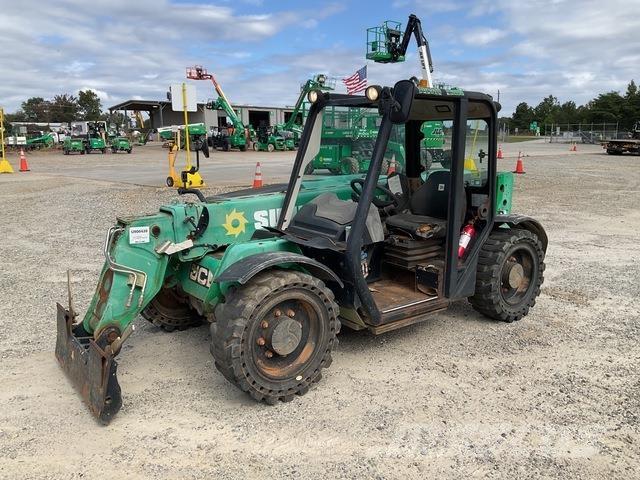 JCB 525-60 Teleskopski viljuškari