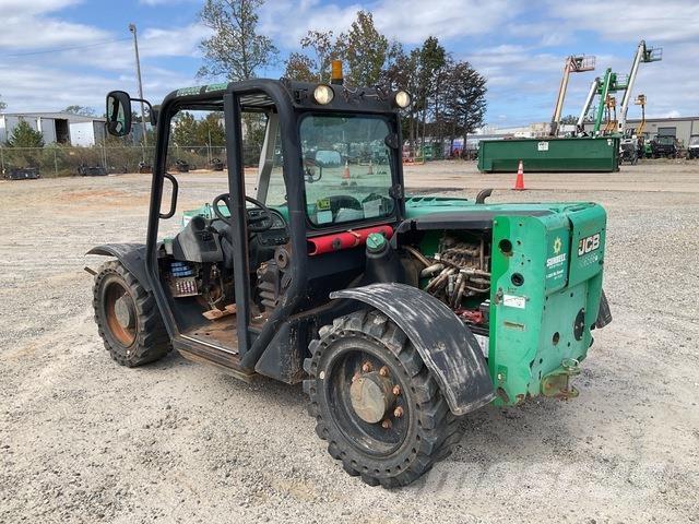 JCB 525-60 Teleskopski viljuškari