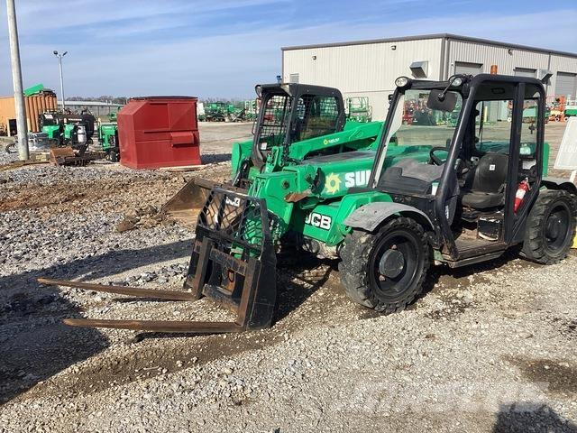 JCB 525-60 Teleskopski viljuškari