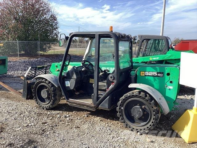 JCB 525-60 Teleskopski viljuškari