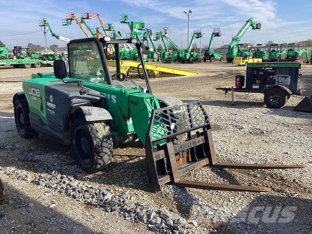 JCB 525-60 Teleskopski viljuškari