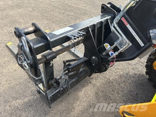 JCB 525-60T4 Teleskopski viljuškari