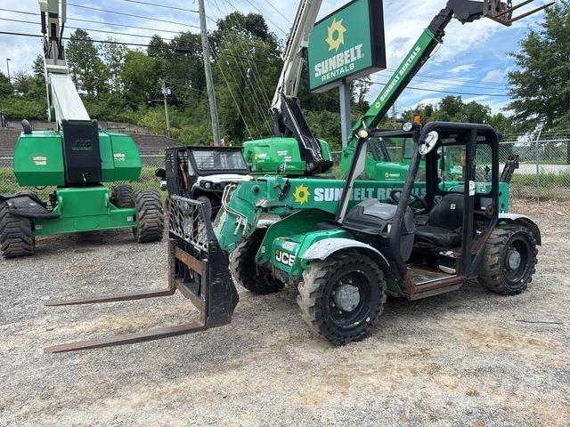 JCB 525-60T4 Teleskopski viljuškari