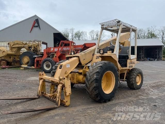 JCB 525B Teleskopski viljuškari