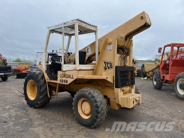 JCB 525B Teleskopski viljuškari