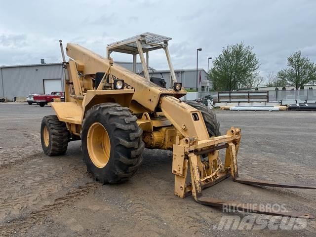 JCB 525B Teleskopski viljuškari