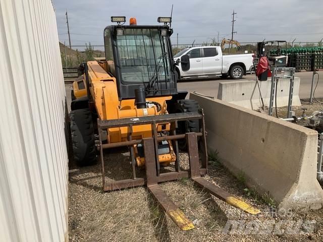 JCB 527-55 Teleskopski viljuškari