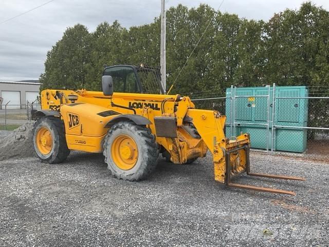 JCB 532 Teleskopski viljuškari