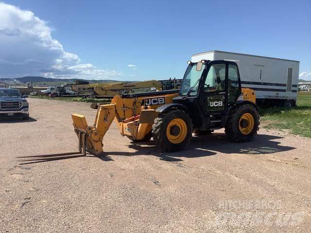 JCB 535-140 Teleskopski viljuškari