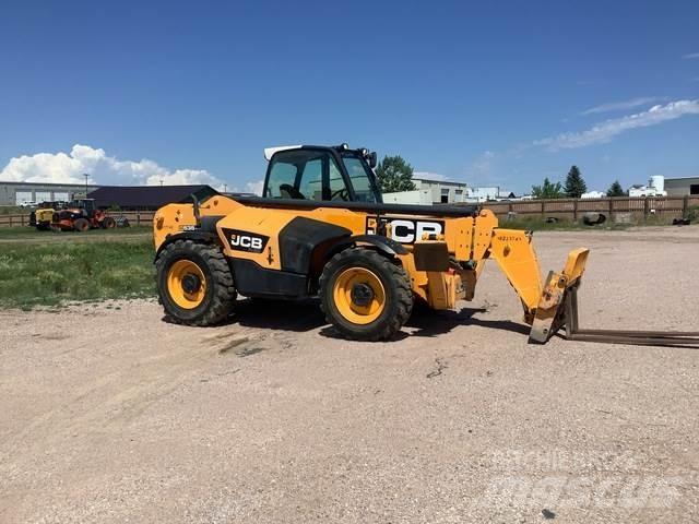 JCB 535-140 Teleskopski viljuškari
