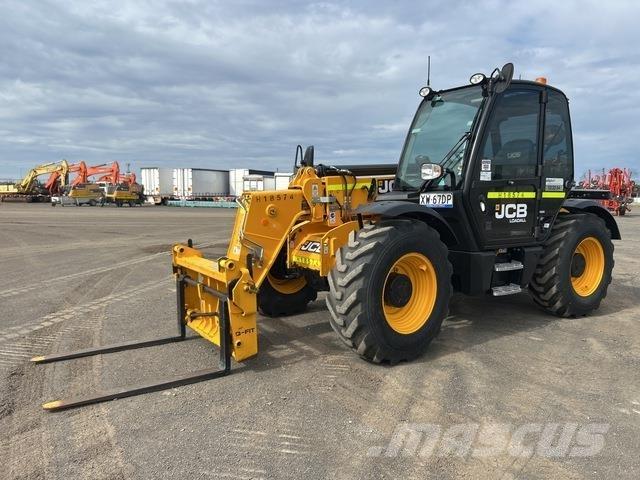 JCB 535-95 Teleskopski viljuškari