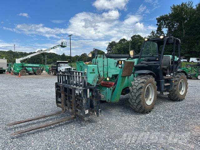 JCB 550-170 Teleskopski viljuškari