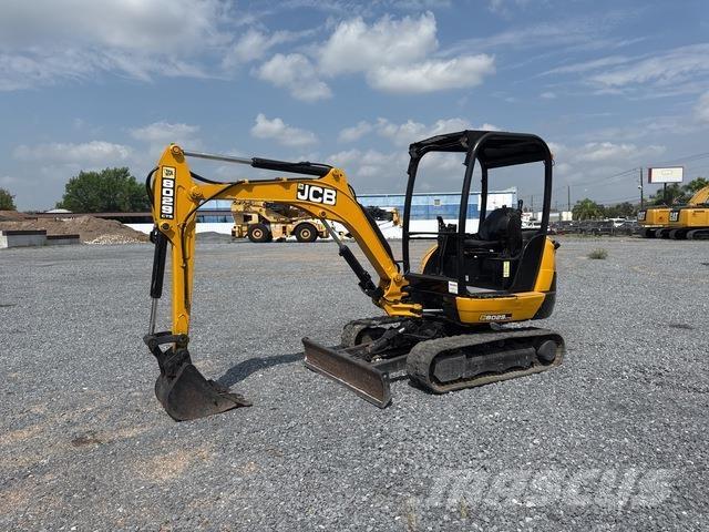 JCB 8029 CTS Bageri guseničari