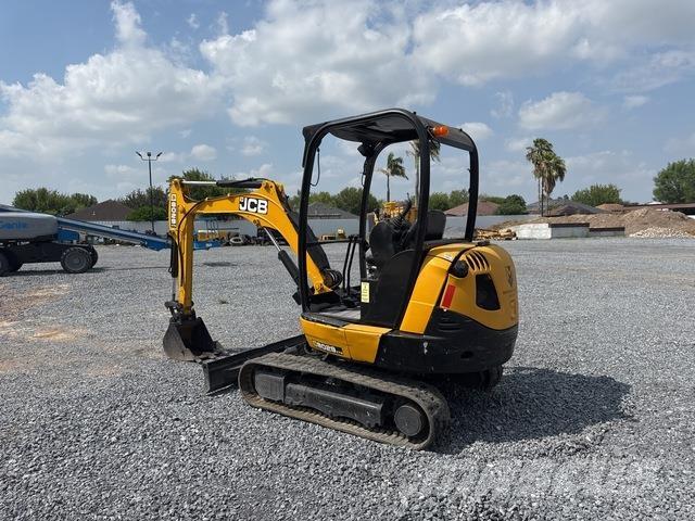 JCB 8029 CTS Bageri guseničari