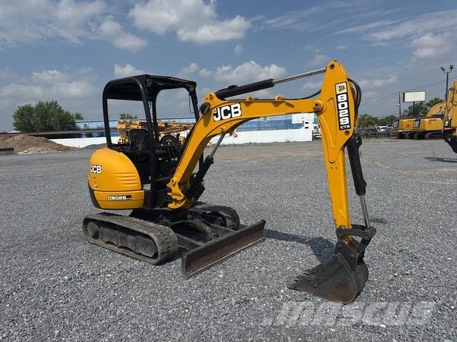 JCB 8029 CTS Bageri guseničari