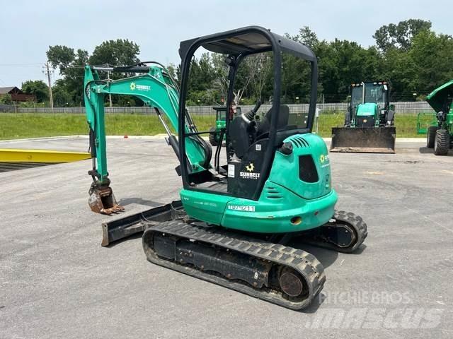 JCB 8035ZTS Bageri guseničari
