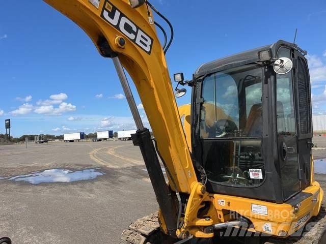 JCB 8065RTS Bageri guseničari