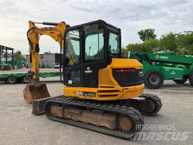 JCB 85Z Bageri guseničari