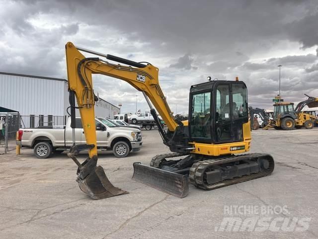 JCB 85Z-1 Bageri guseničari