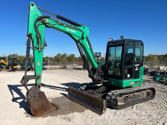 JCB 85Z-1 Bageri guseničari