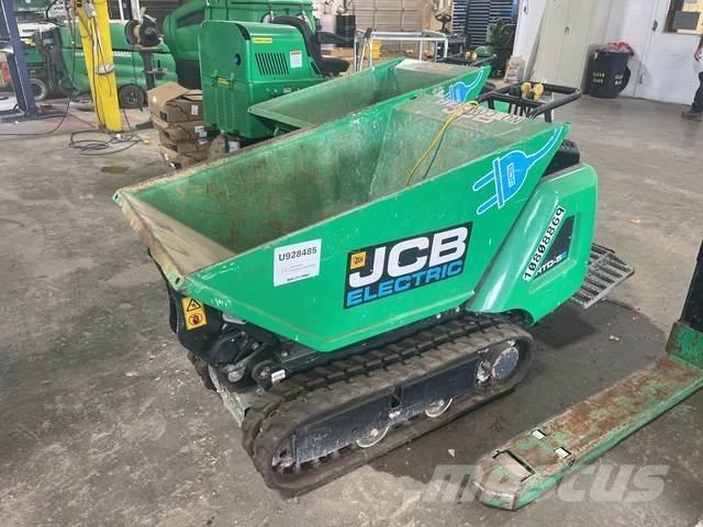 JCB HTD5-E Damperi na gusenice