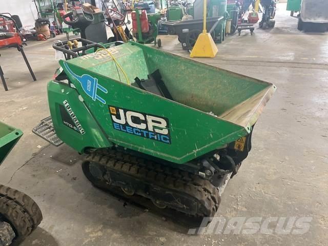 JCB HTD5-E Damperi na gusenice