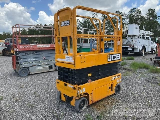 JCB S1930E Makazaste platforme