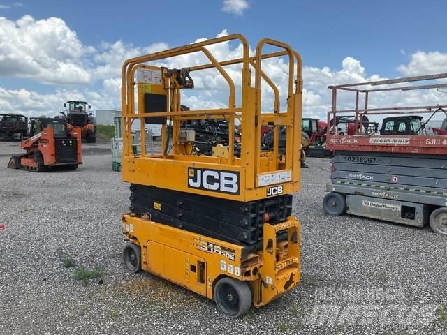 JCB S1930E Makazaste platforme