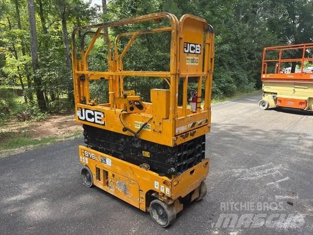 JCB S1930E Makazaste platforme