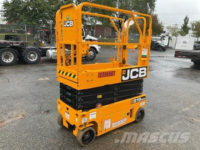 JCB S1930E Makazaste platforme
