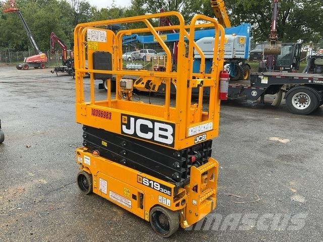 JCB S1930E Makazaste platforme