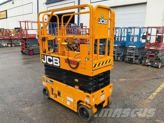 JCB S1930E Makazaste platforme