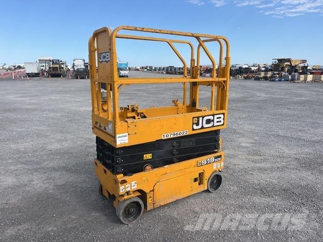 JCB S1930E Makazaste platforme