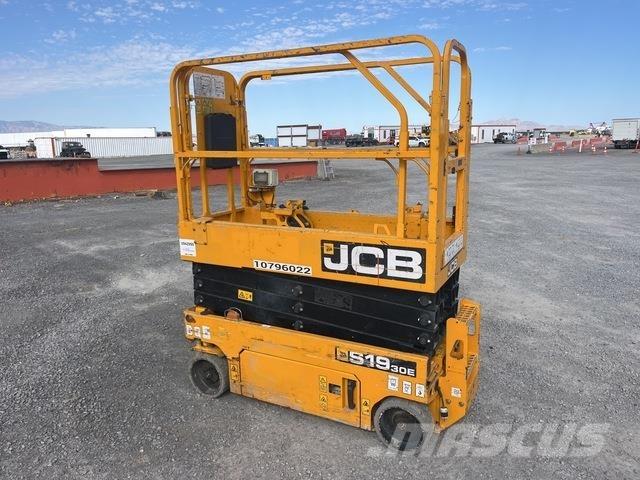 JCB S1930E Makazaste platforme