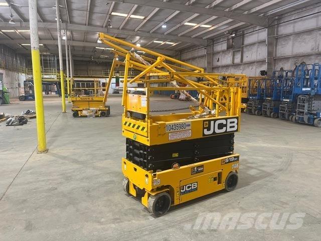 JCB S1932E Makazaste platforme