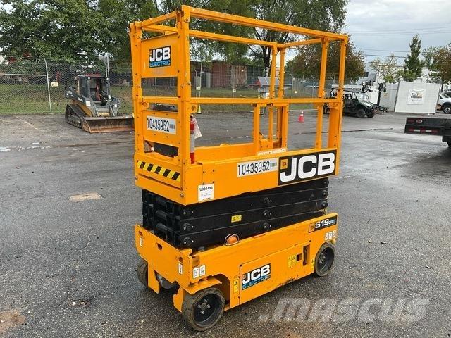 JCB S1932E Makazaste platforme
