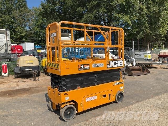 JCB S2632E Makazaste platforme
