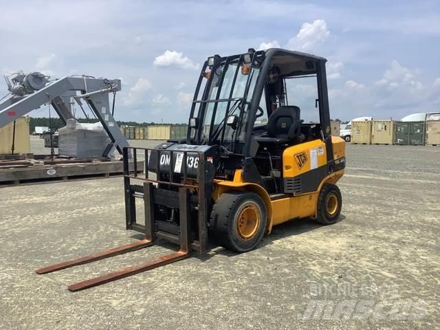 JCB Teletruck Ostalo za građevinarstvo