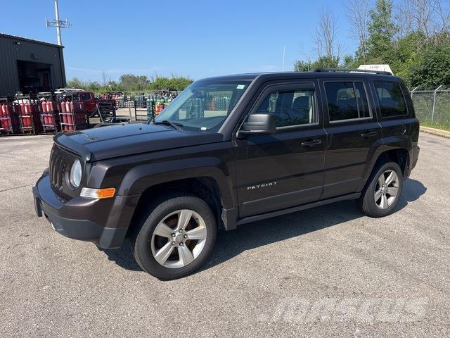 Jeep Patriot Automobili