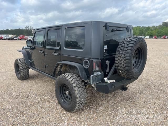 Jeep Wrangler Automobili