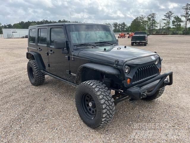 Jeep Wrangler Automobili