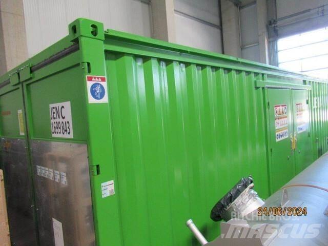  Jenbacher Dizel generatori