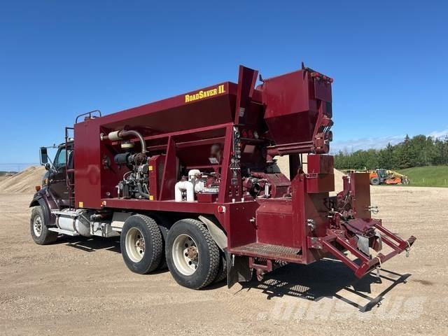  Jersey 102 Dodaci mašinama za asfalt