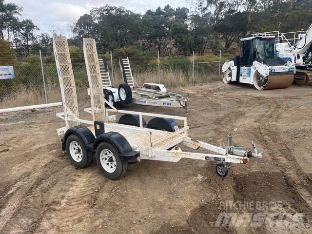 JLG  Autotransporter prikolice