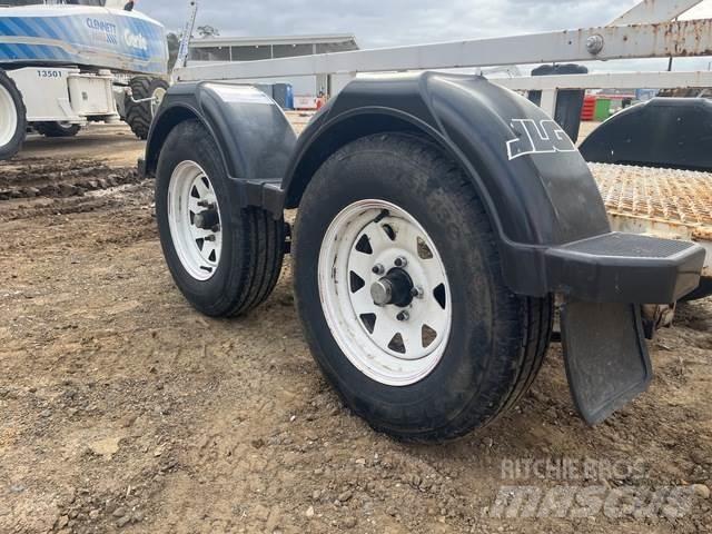 JLG  Autotransporter prikolice