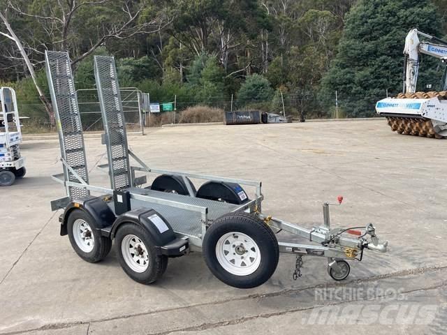 JLG  Autotransporter prikolice