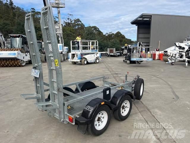 JLG  Autotransporter prikolice
