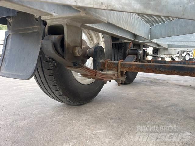 JLG  Autotransporter prikolice