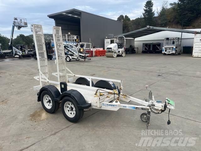 JLG  Autotransporter prikolice